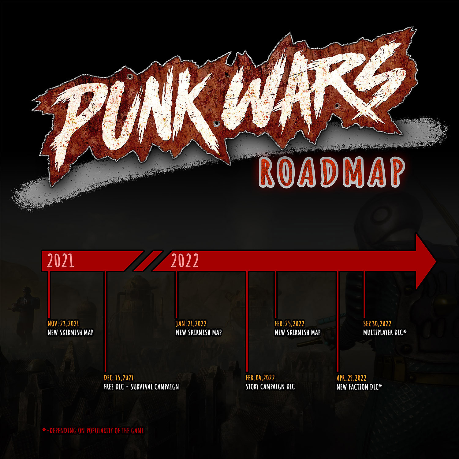 Steam post image