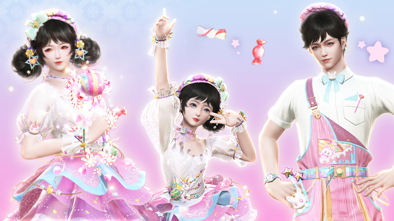 Swords of Legends Online - Lollipop, Lollipop - Steam News