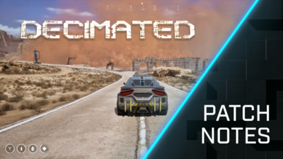 Decimated on Steam