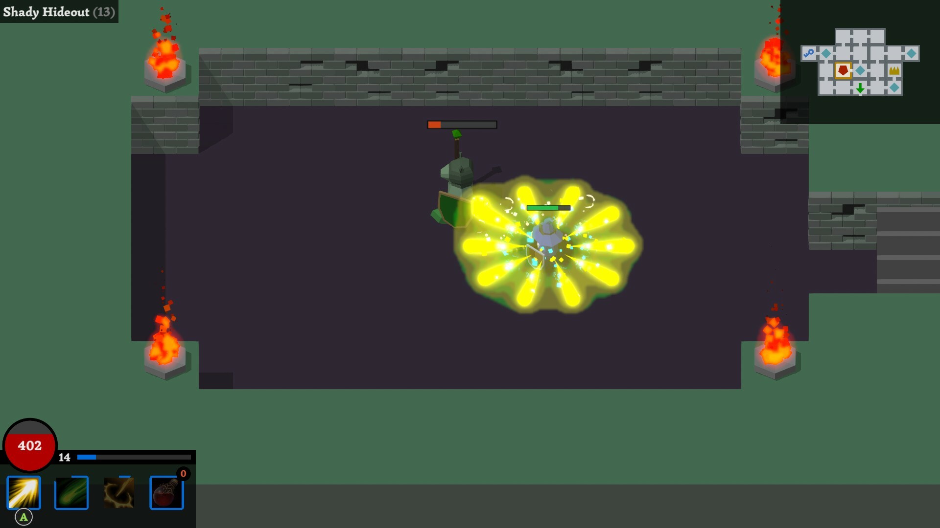 Steam post image