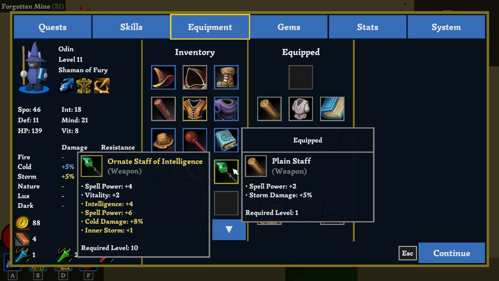 Steam post image