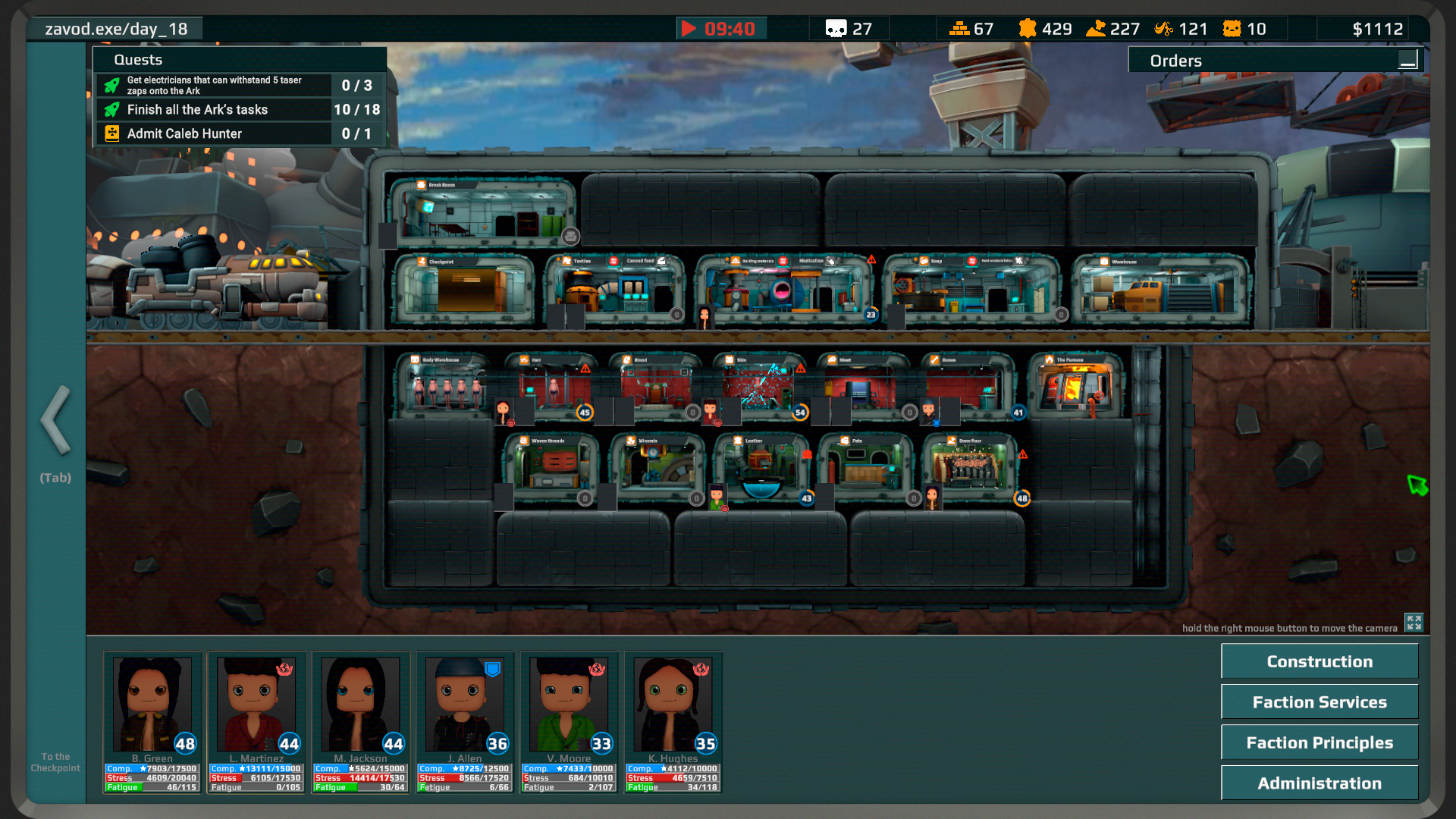 Steam post image