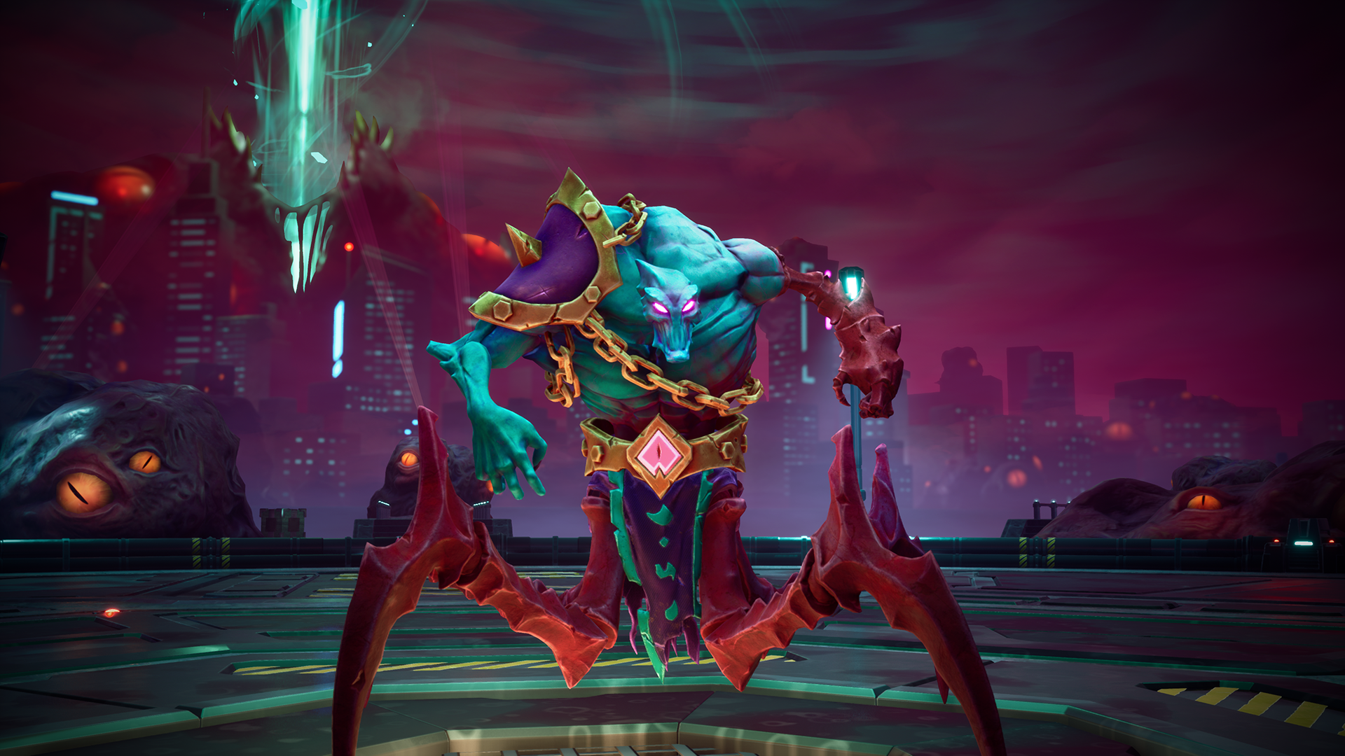 Steam post image
