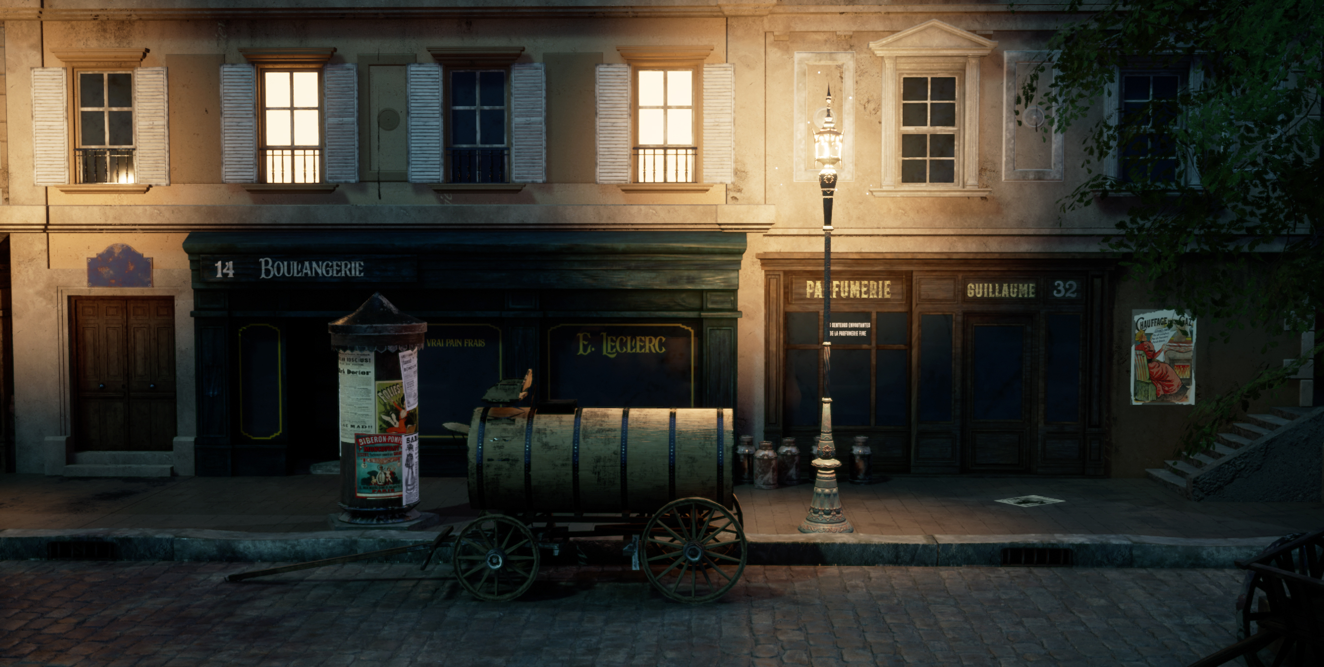Steam post image