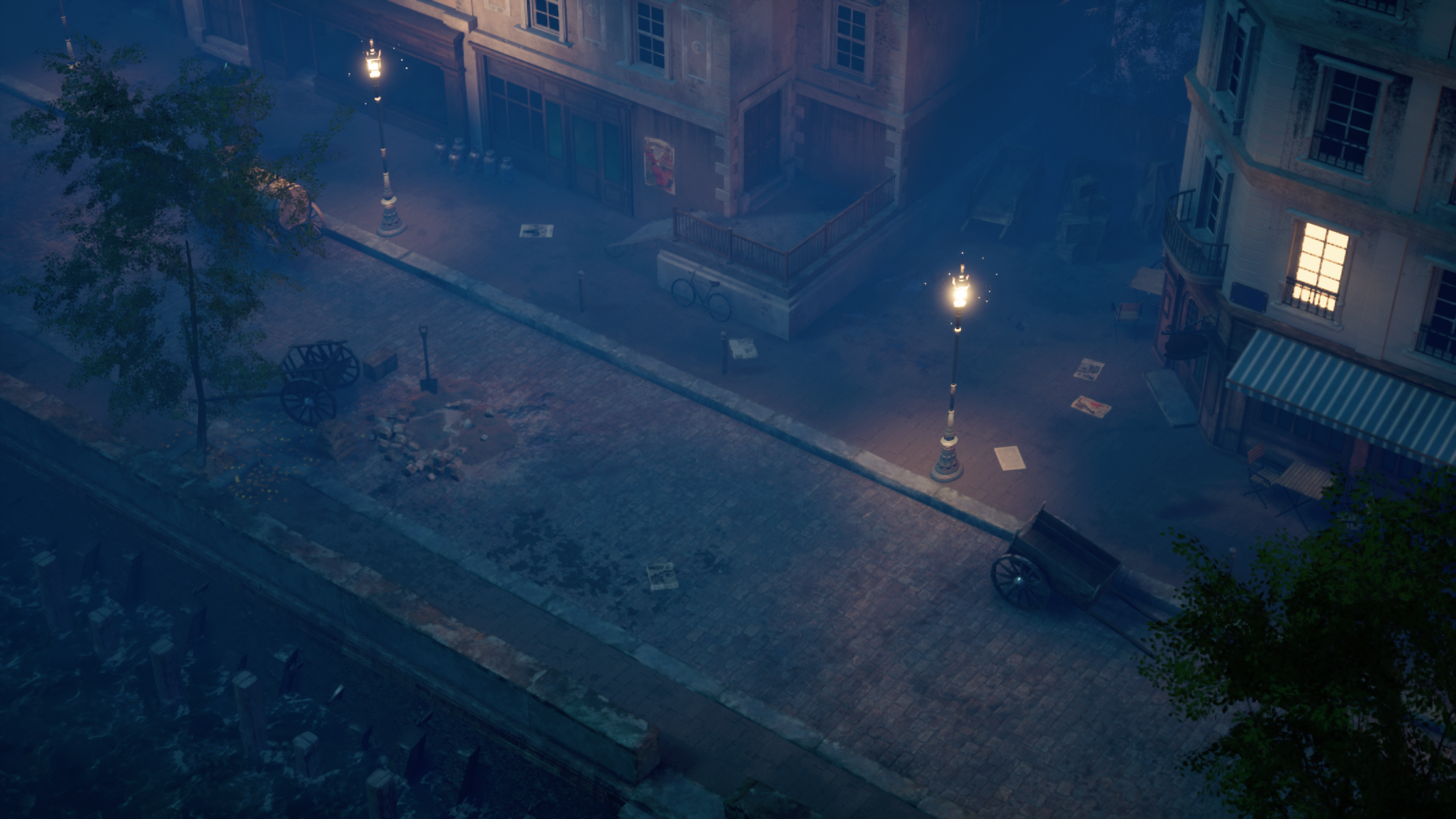 Steam post image
