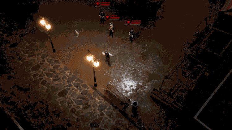 Steam post image