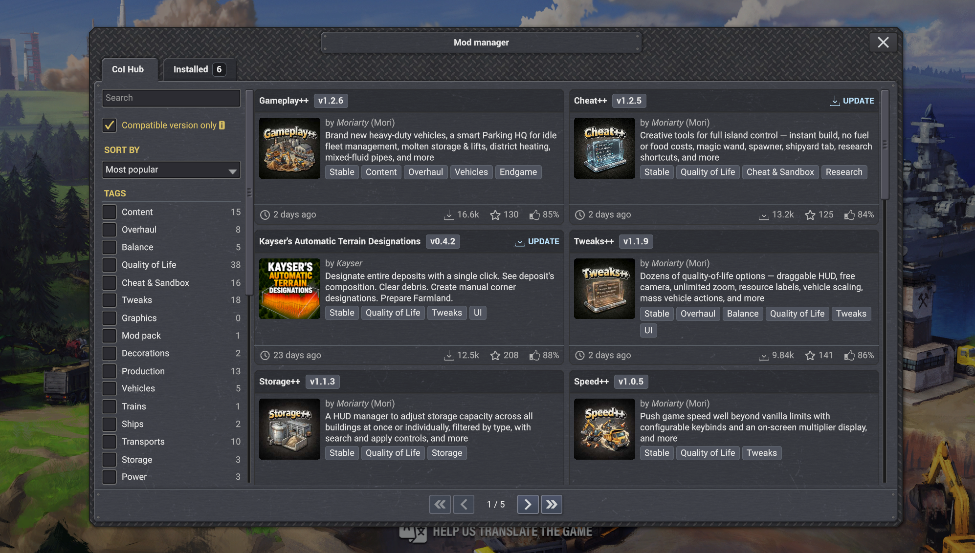 Captain's Diary #56 : Comment nous avons rendu l'affichage des produits 20× plus rapide