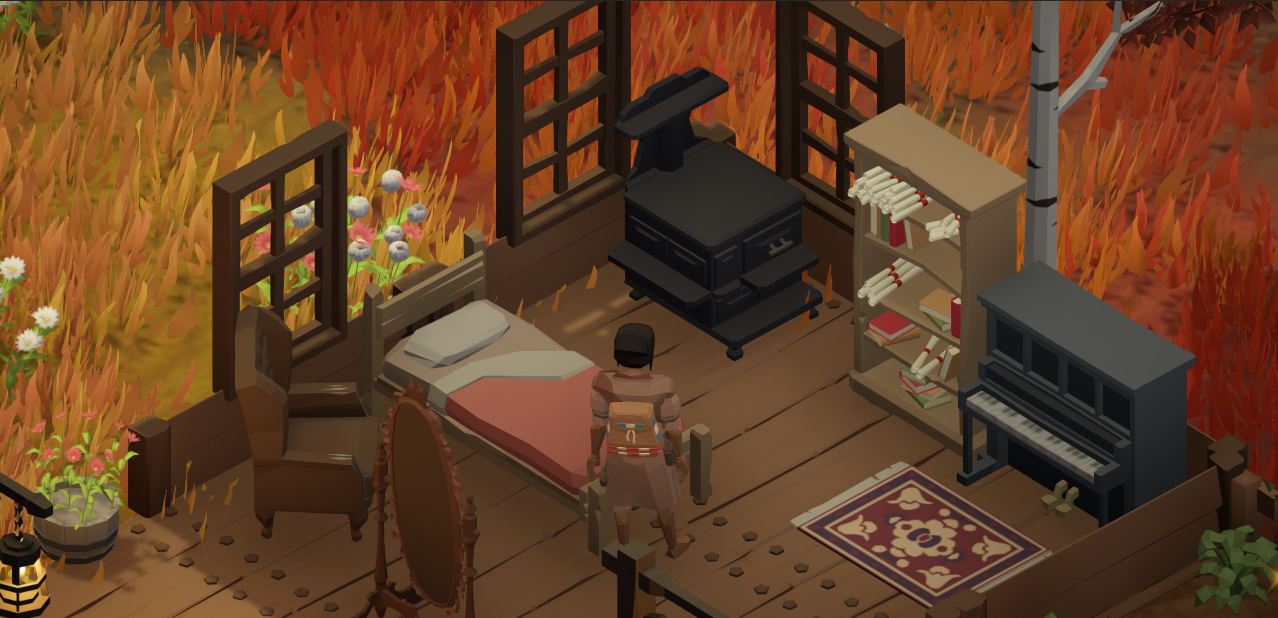 Steam post image