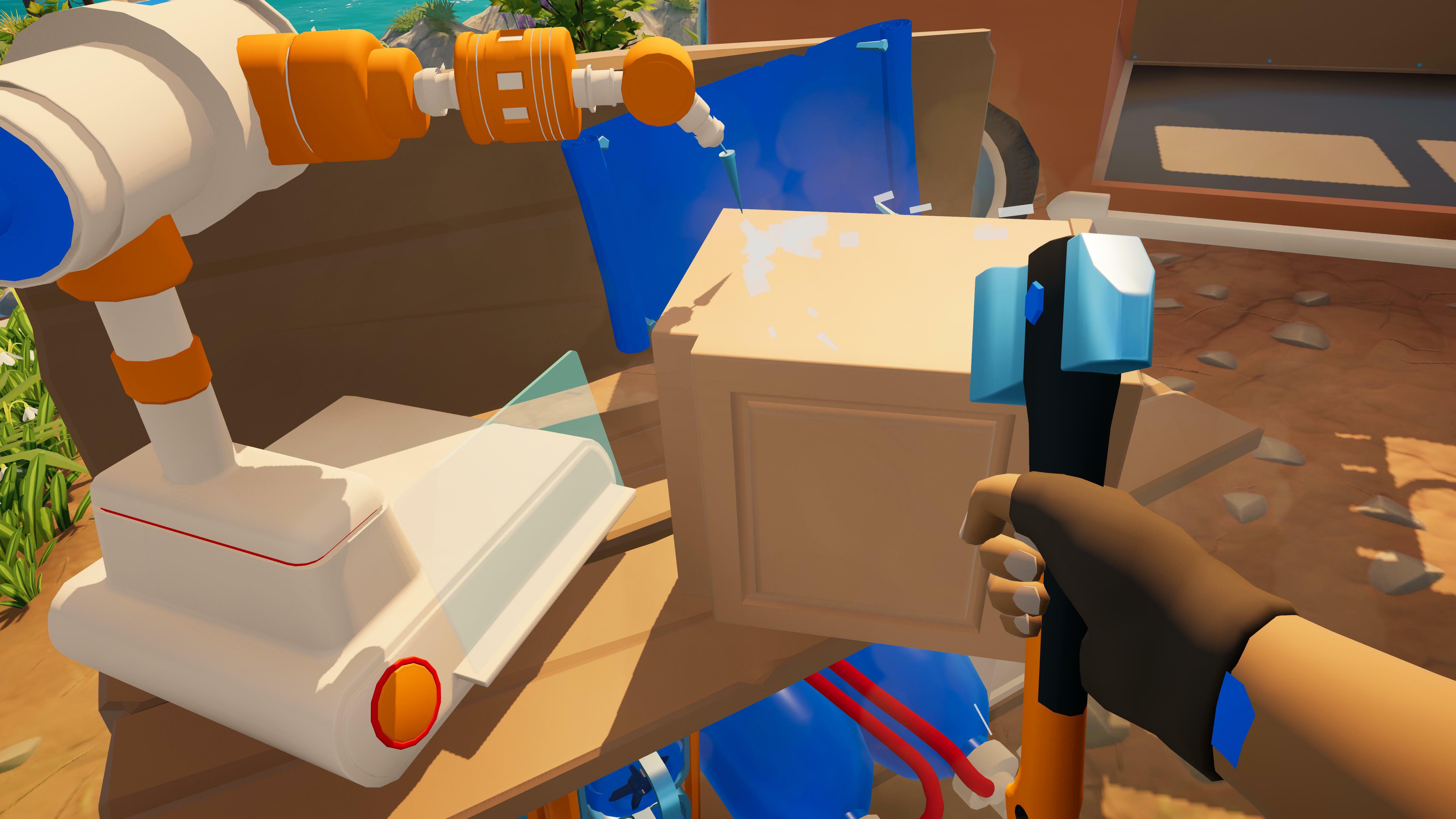 Steam post image