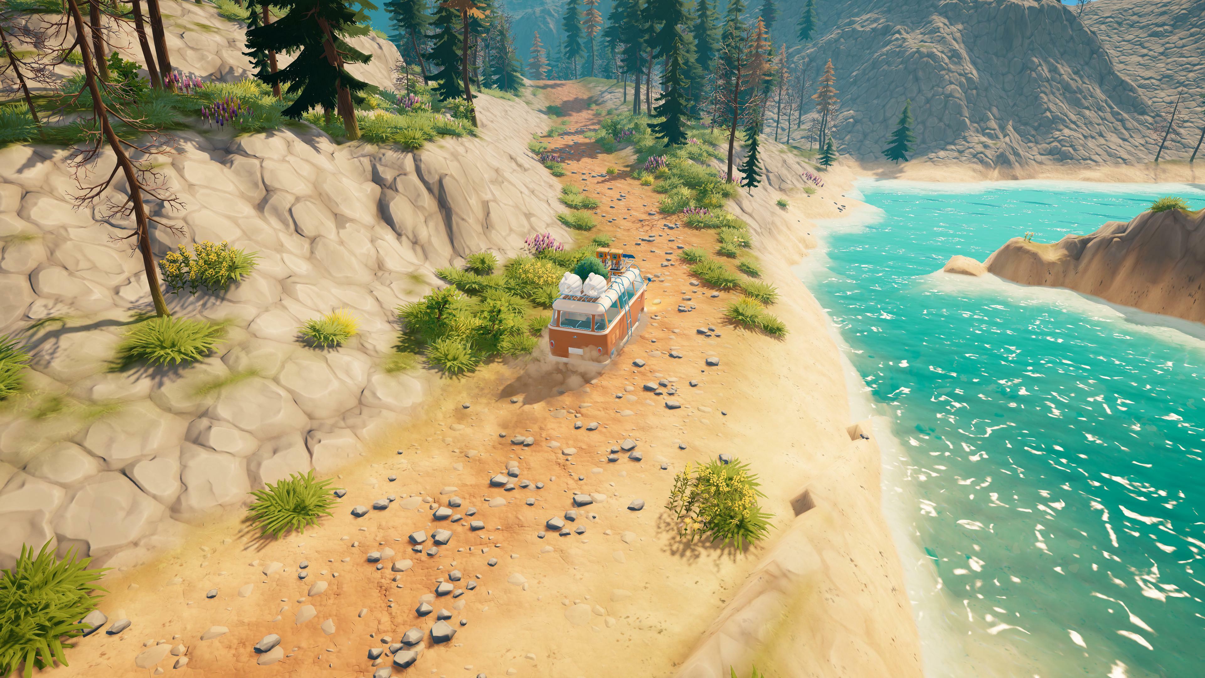 Steam post image