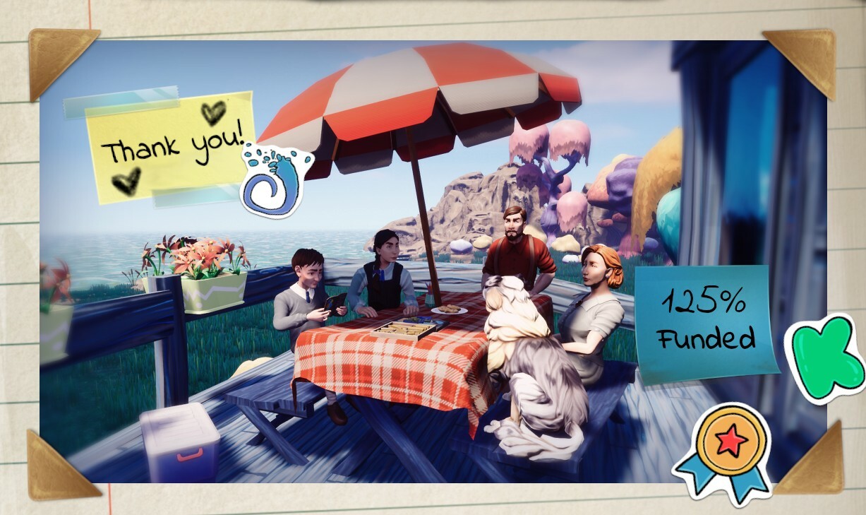 Steam post image