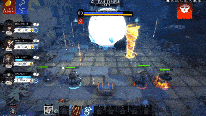 Steam post image