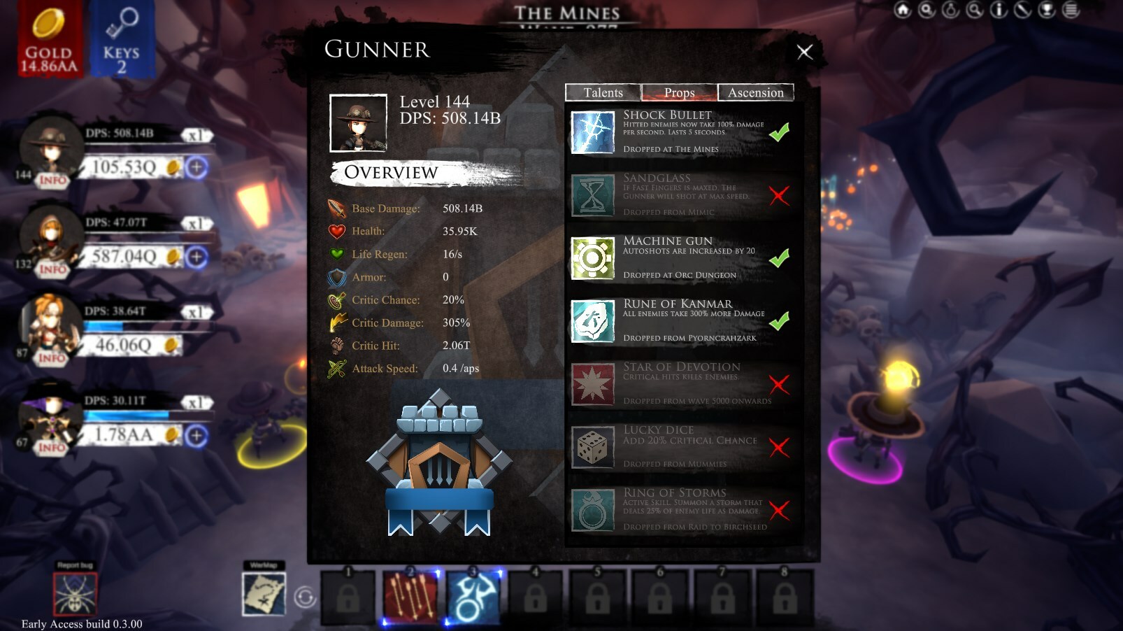 Steam post image
