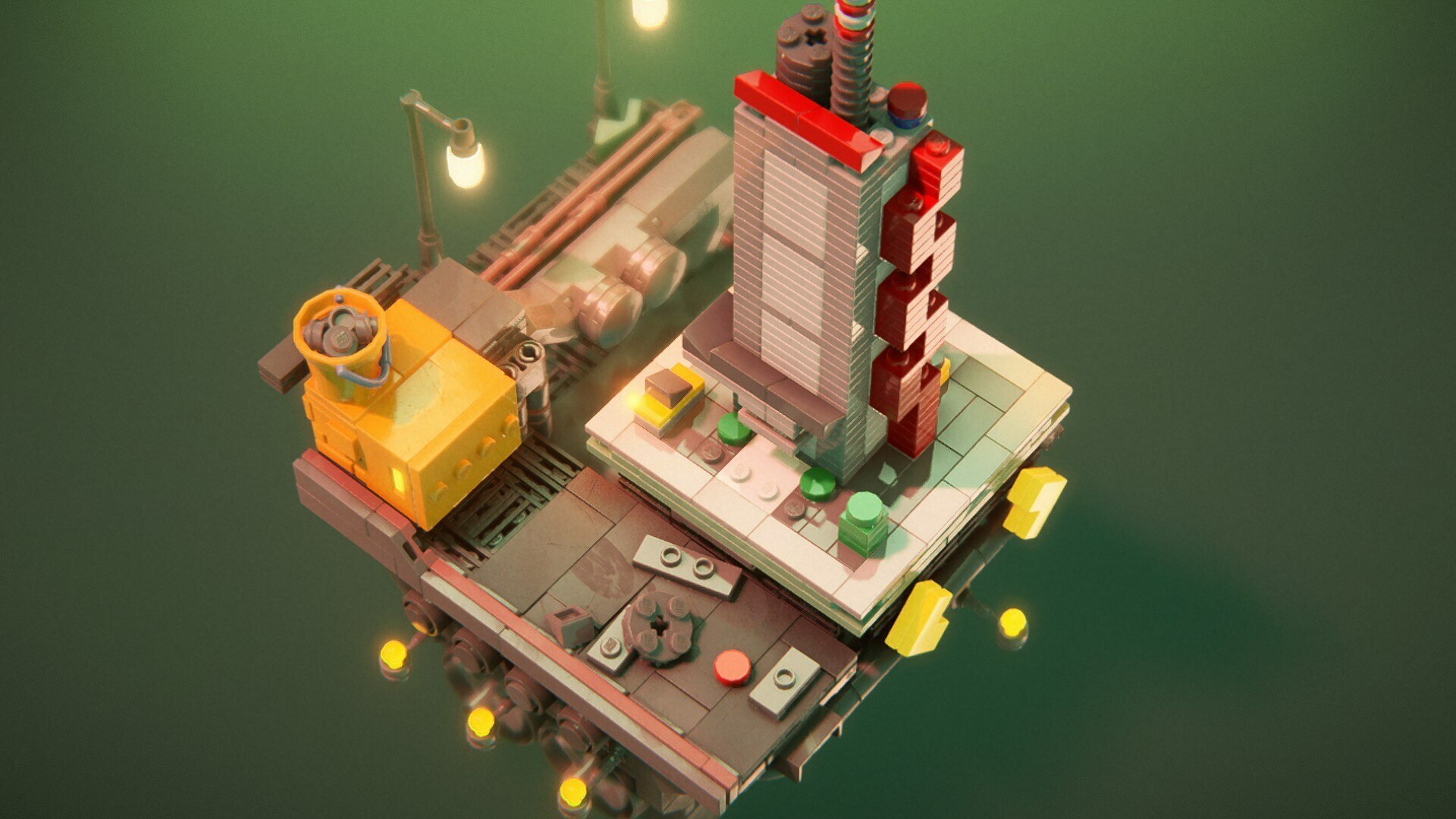 Steam post image