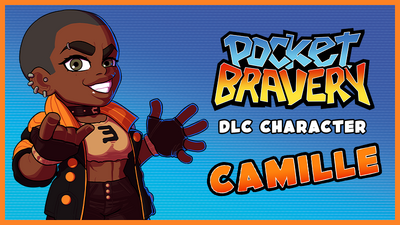 Pocket Bravery no Steam