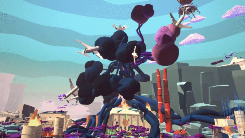 Steam post image