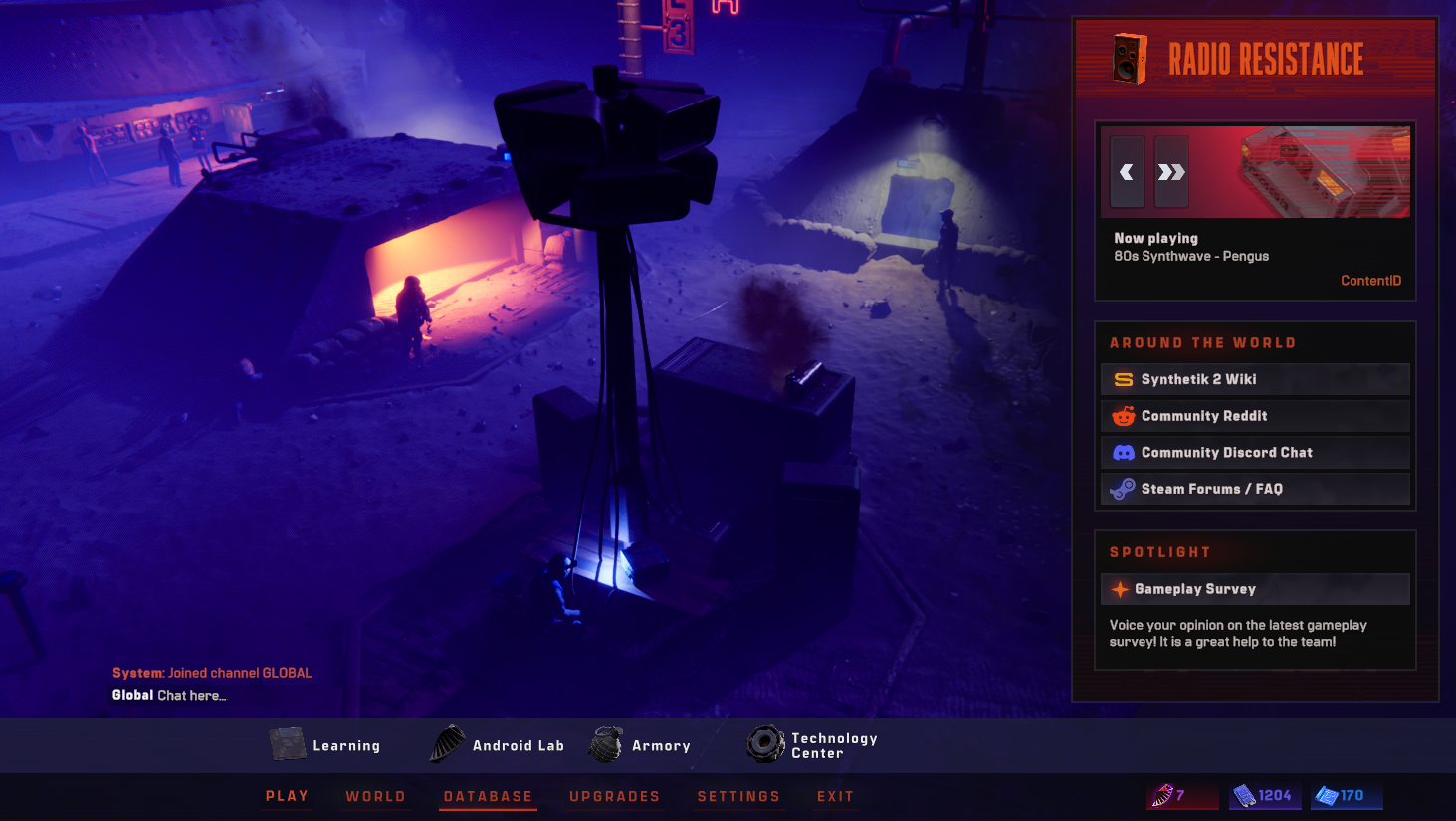 Steam post image