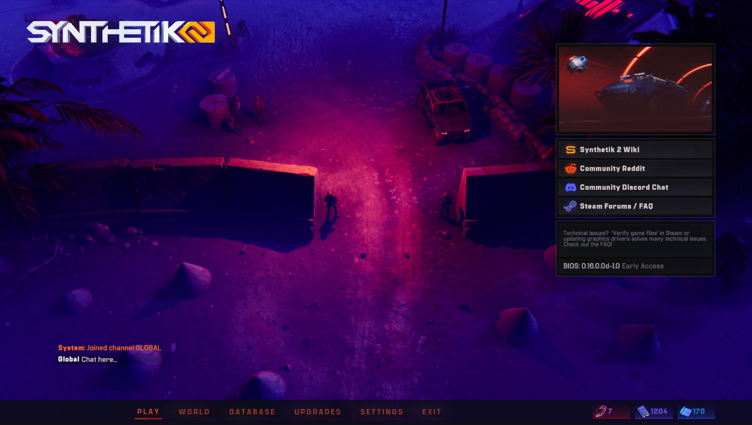 Steam post image
