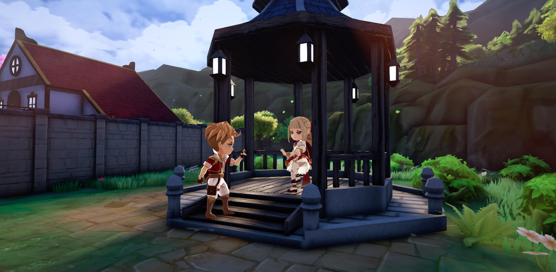 Steam post image