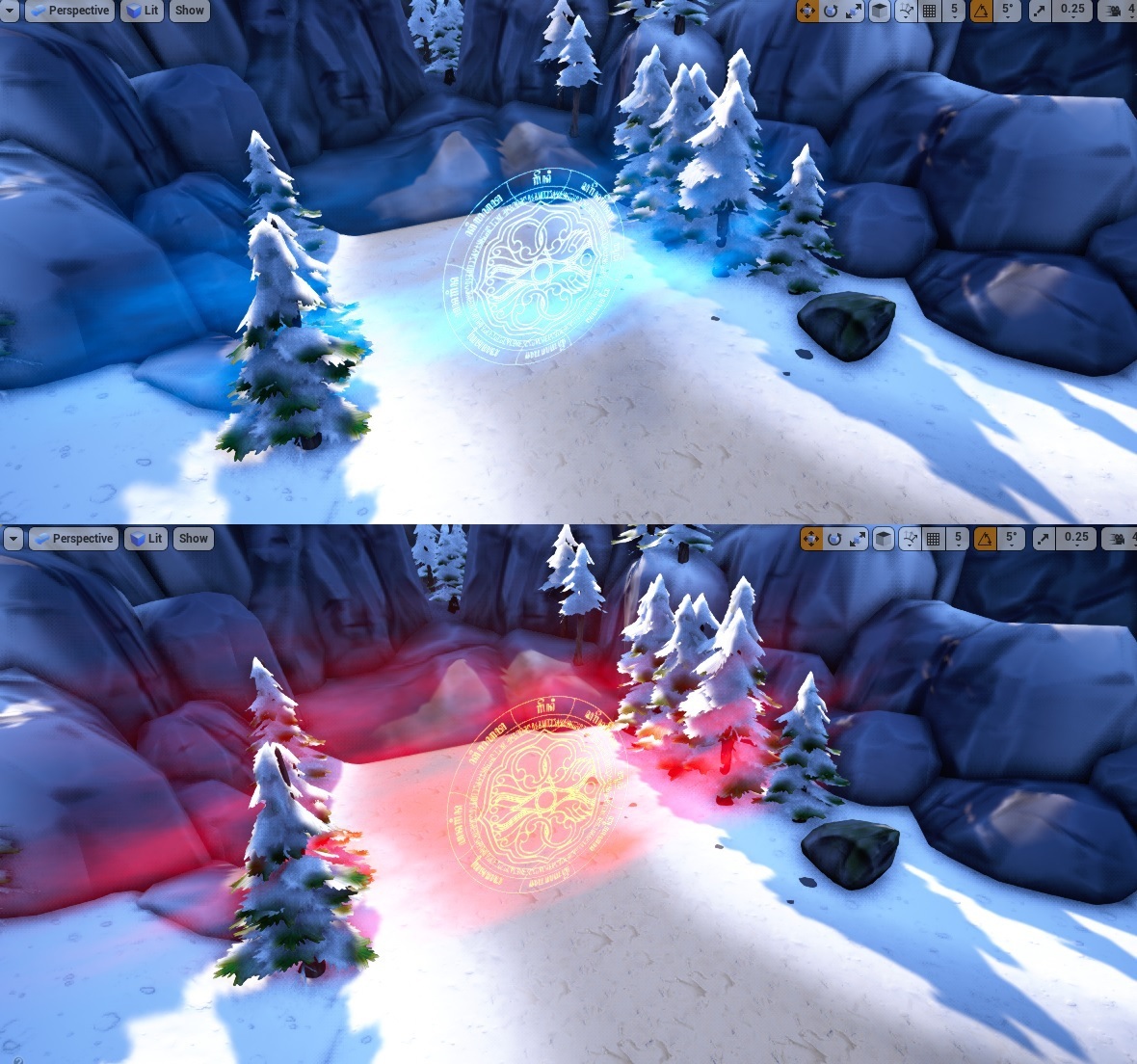 Steam post image