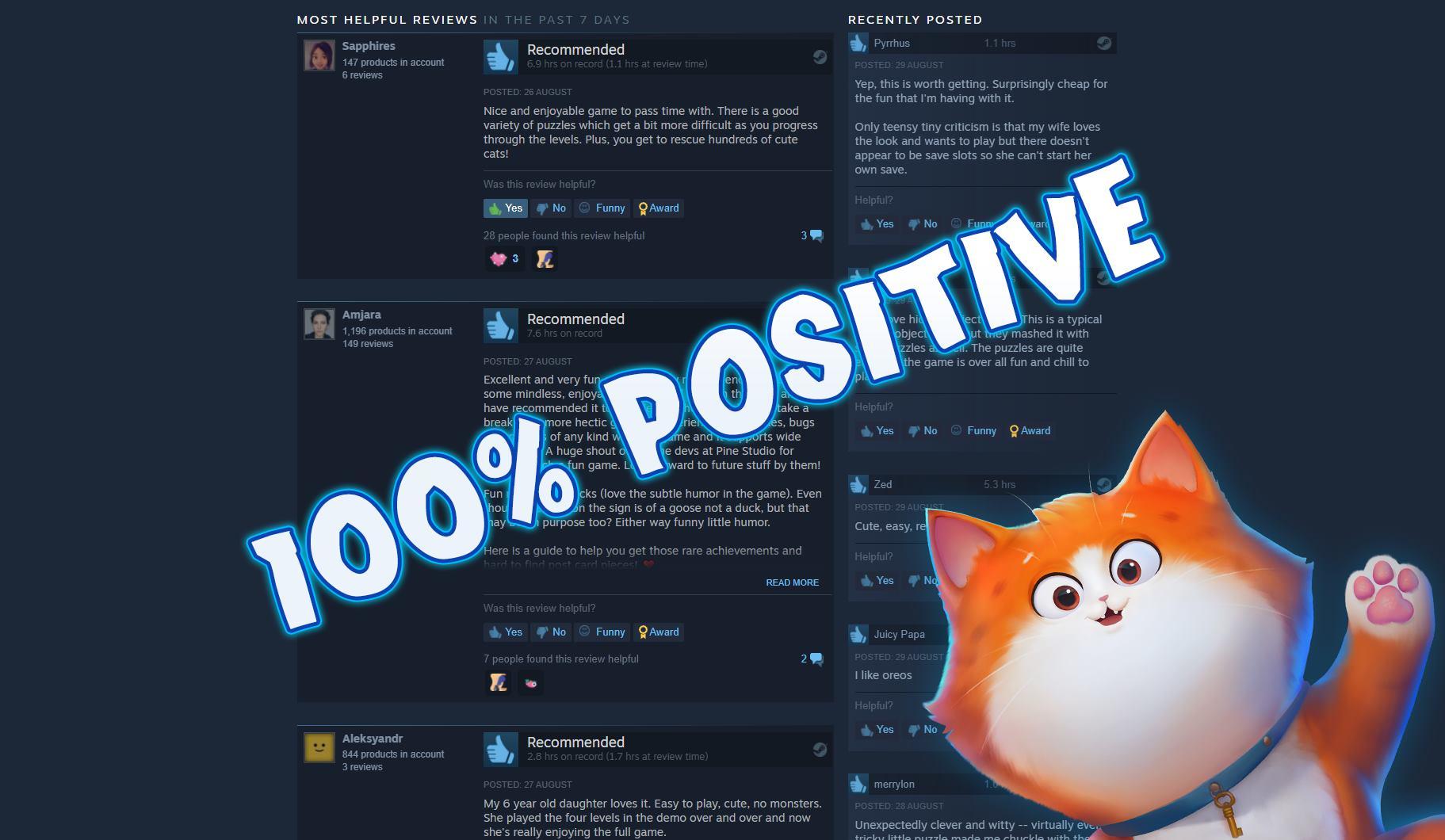 Steam post image