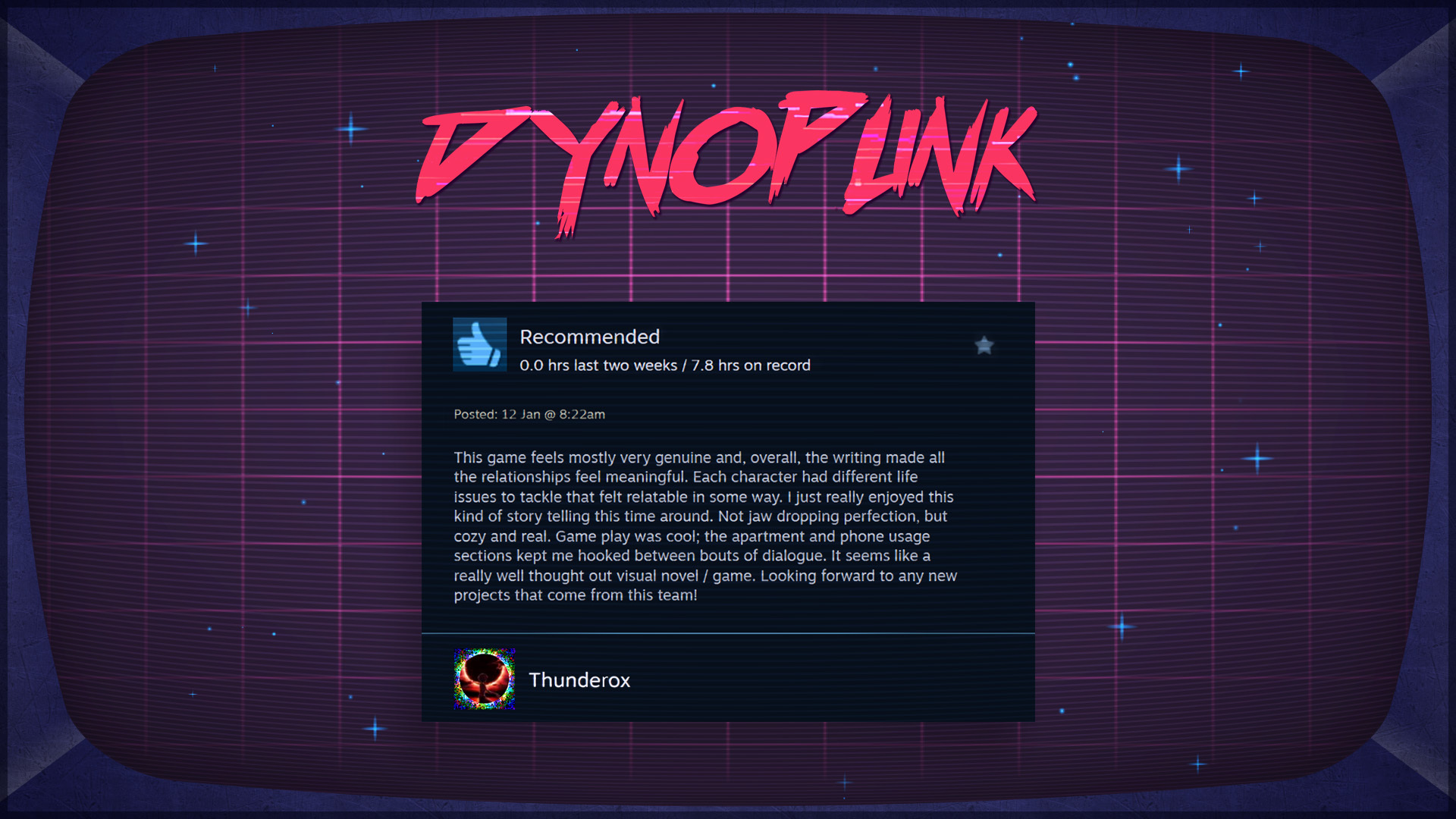 Steam post image