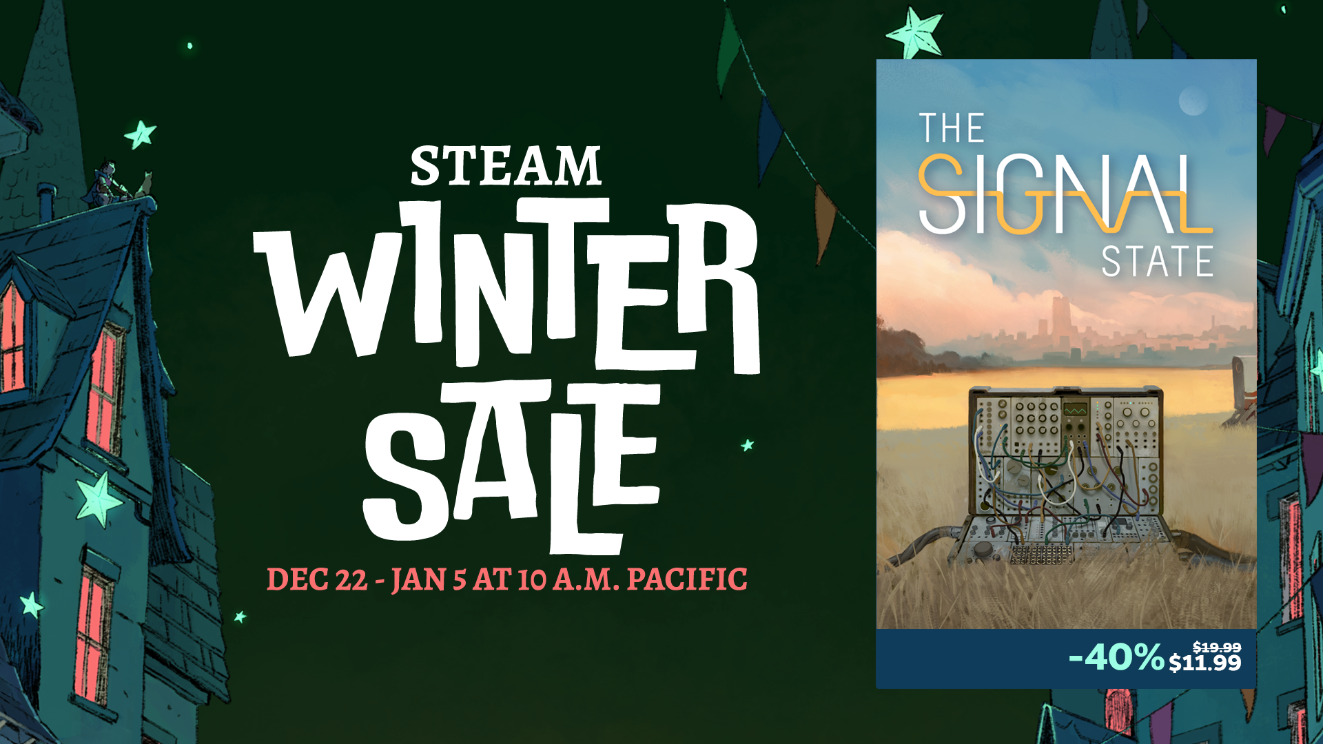 Steam post image