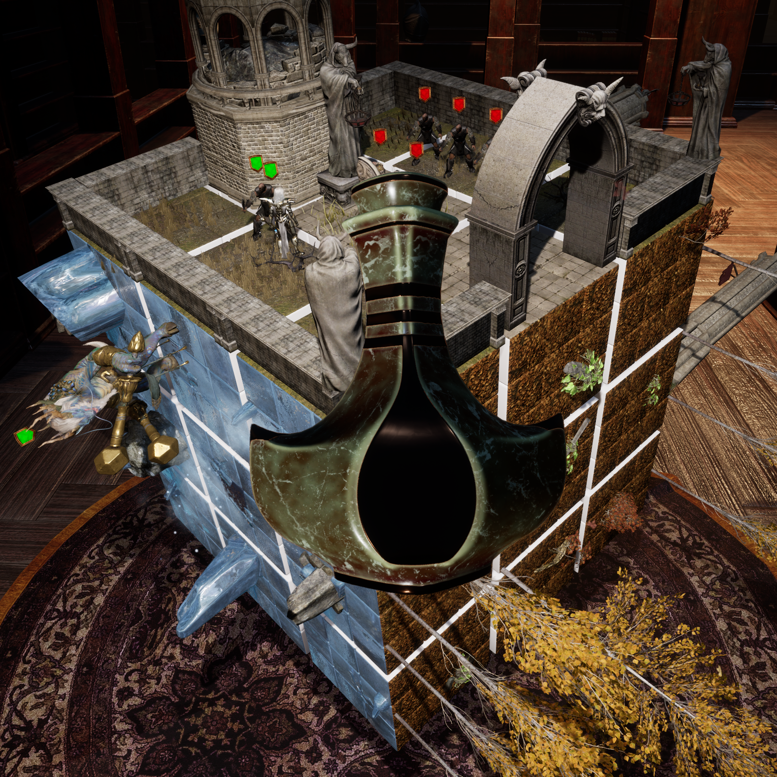 Steam post image