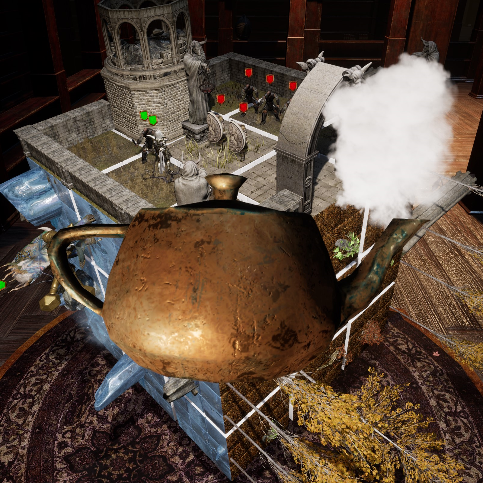 Steam post image