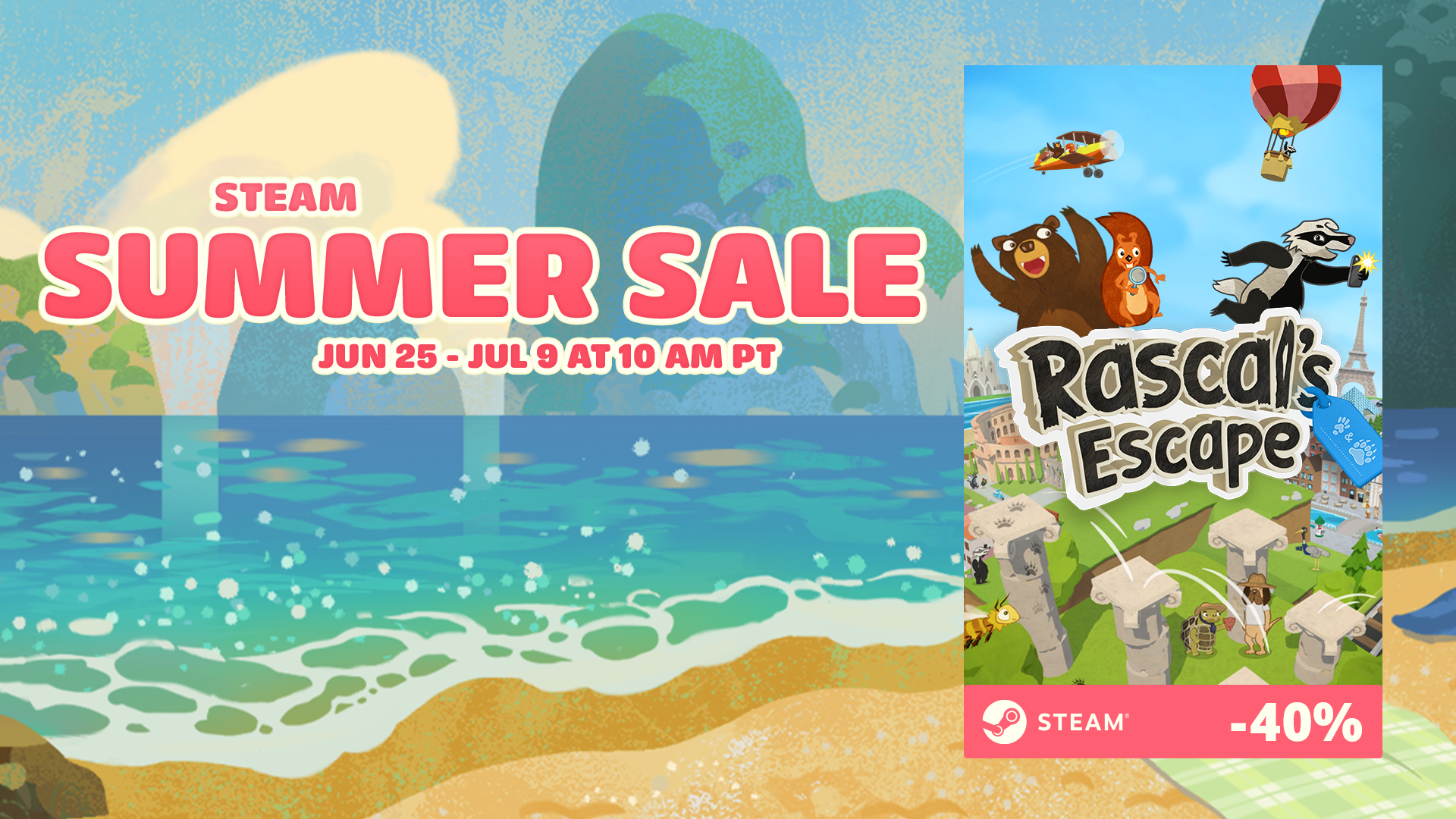 Steam post image