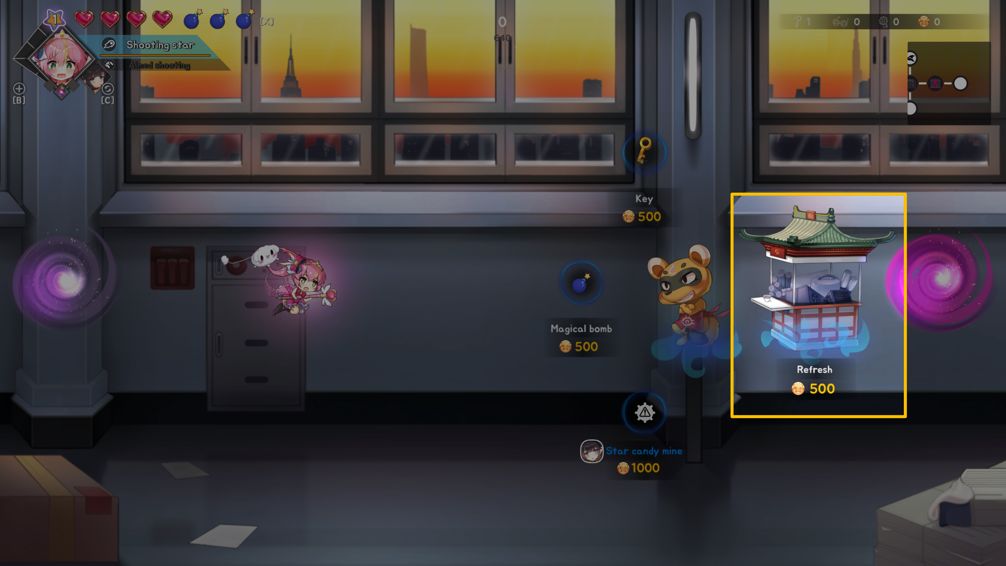 Steam post image