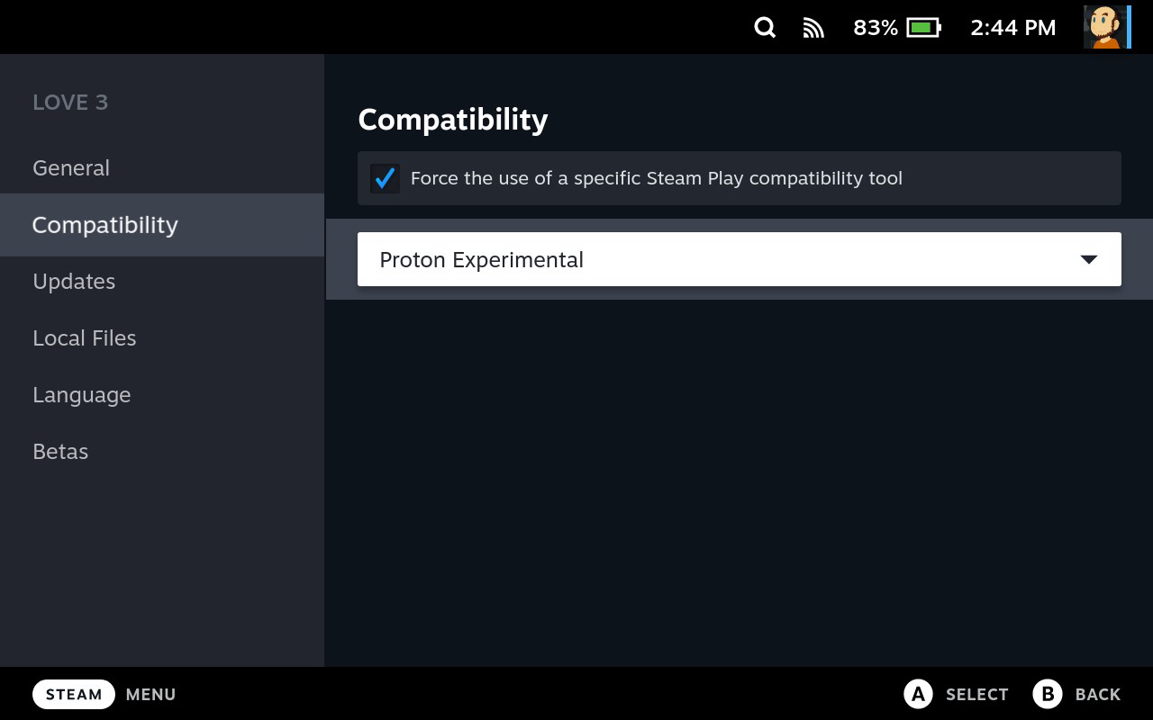 Steam post image