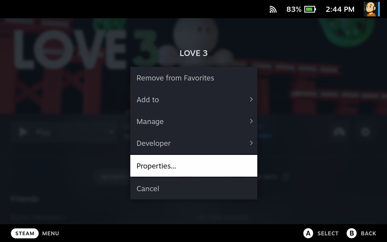 Steam post image