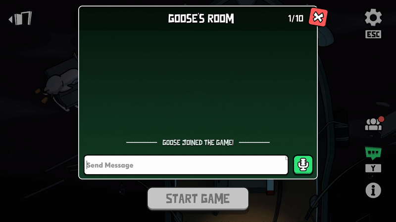 v4.04 - Chat Translations · Goose Goose Duck update for 17 November ...