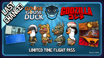 Goose Goose Duck on Steam