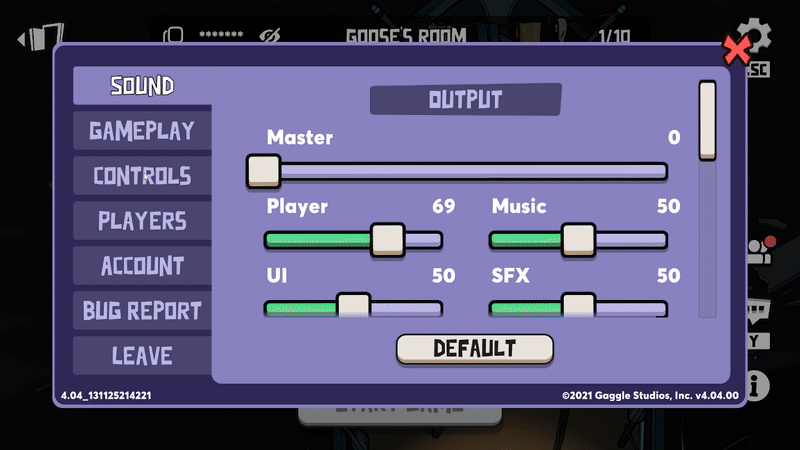 v4.04 - Chat Translations · Goose Goose Duck update for 17 November ...