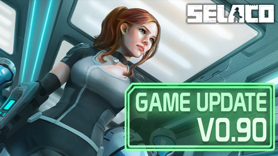 Save 30% on Selaco on Steam