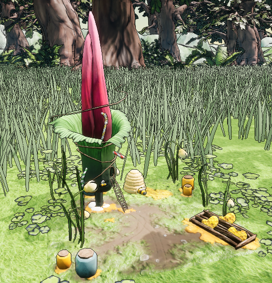 Steam post image