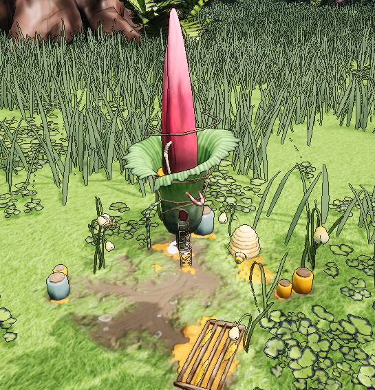 Steam post image