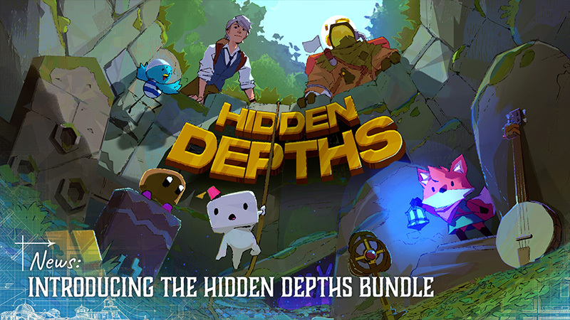 Introducing the Hidden Depths Bundle