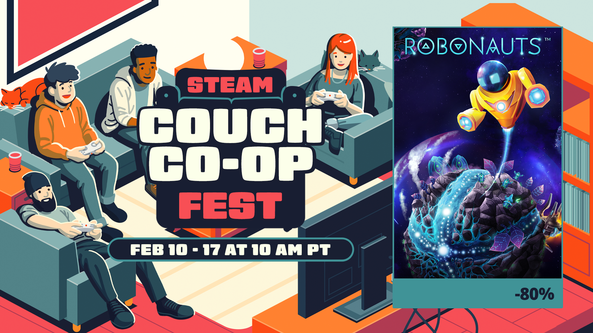 Steam post image