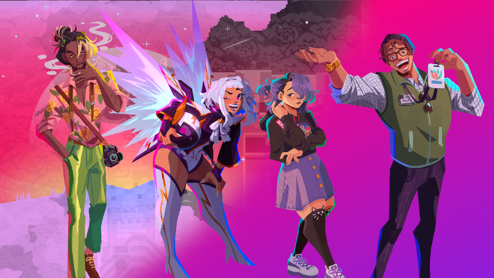 Steam post image