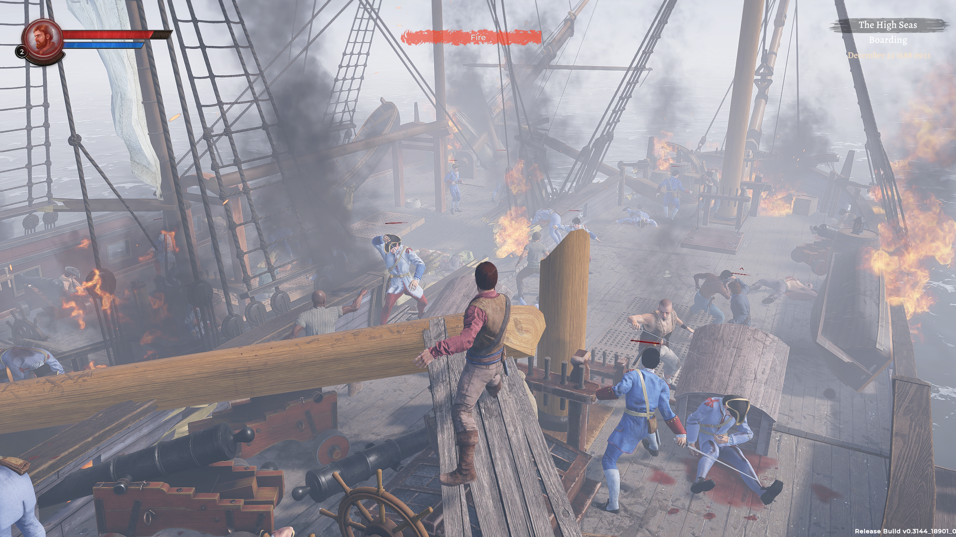 Steam post image