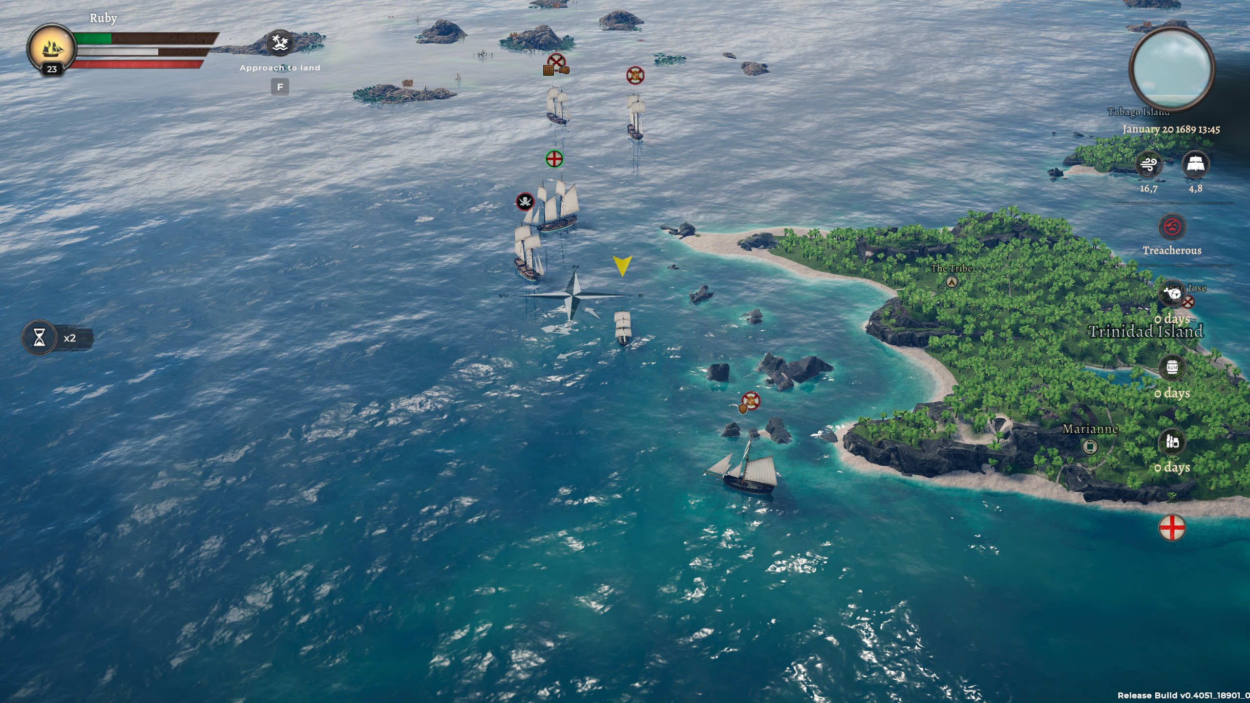 Steam post image