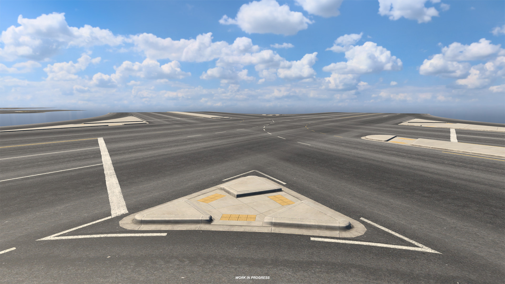 Road assets