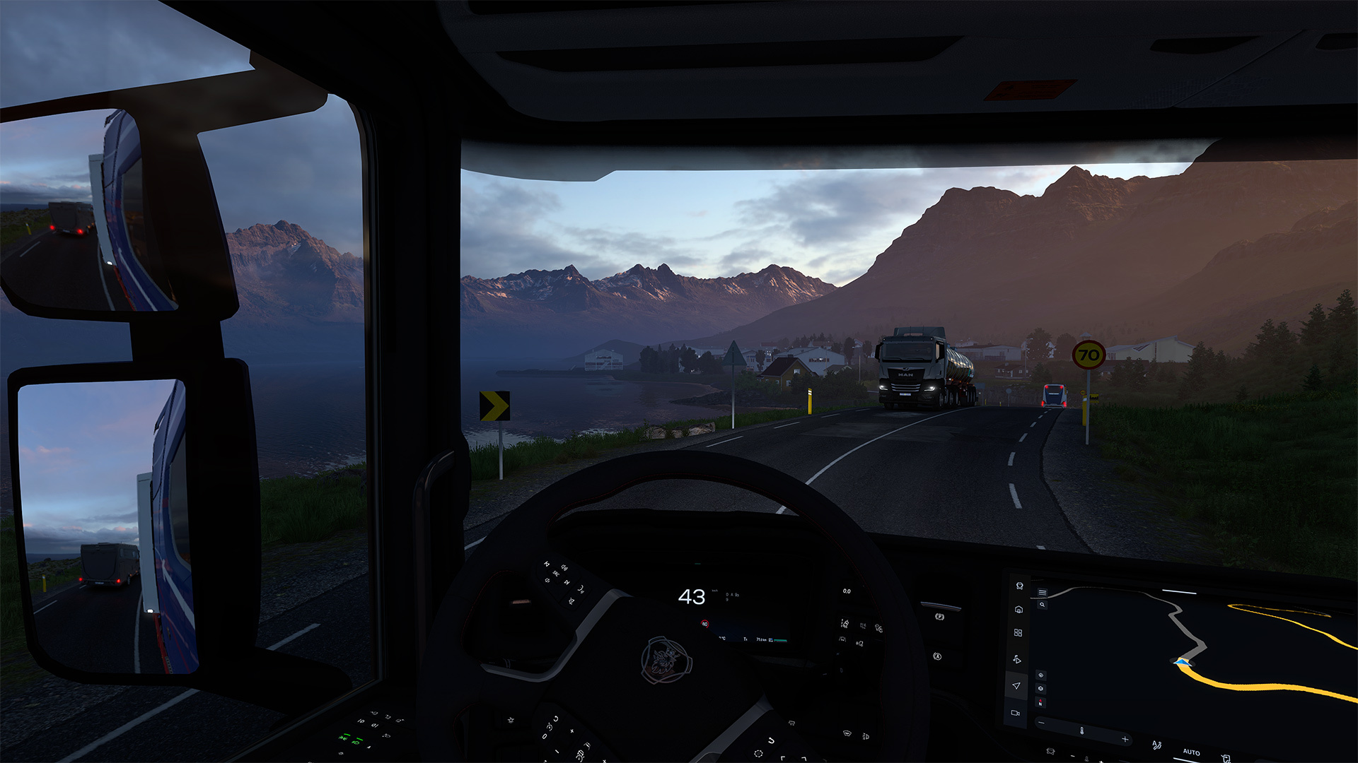 Iceland DLC screenshot