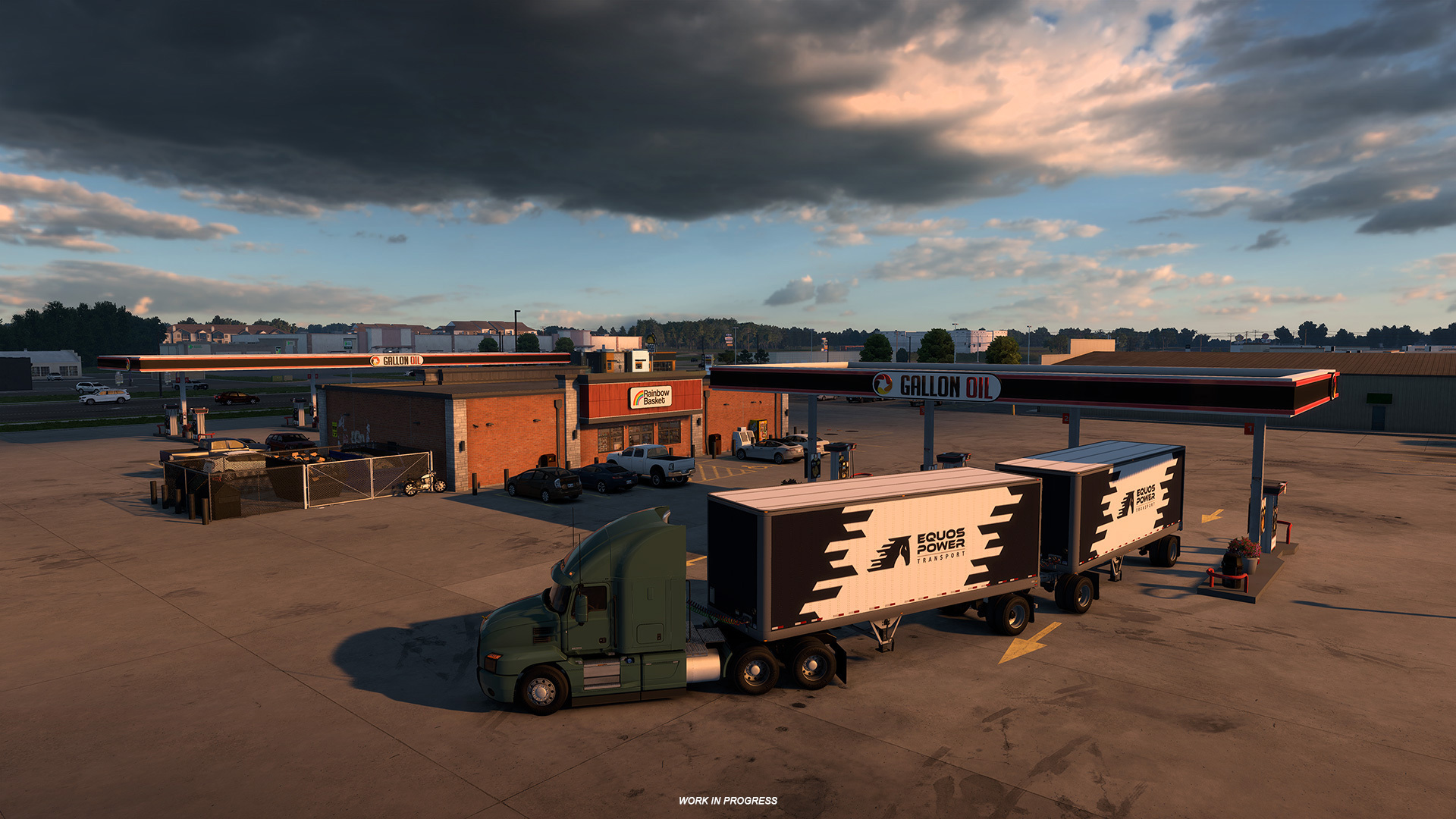 South Dakota Truck Stop Preview 2