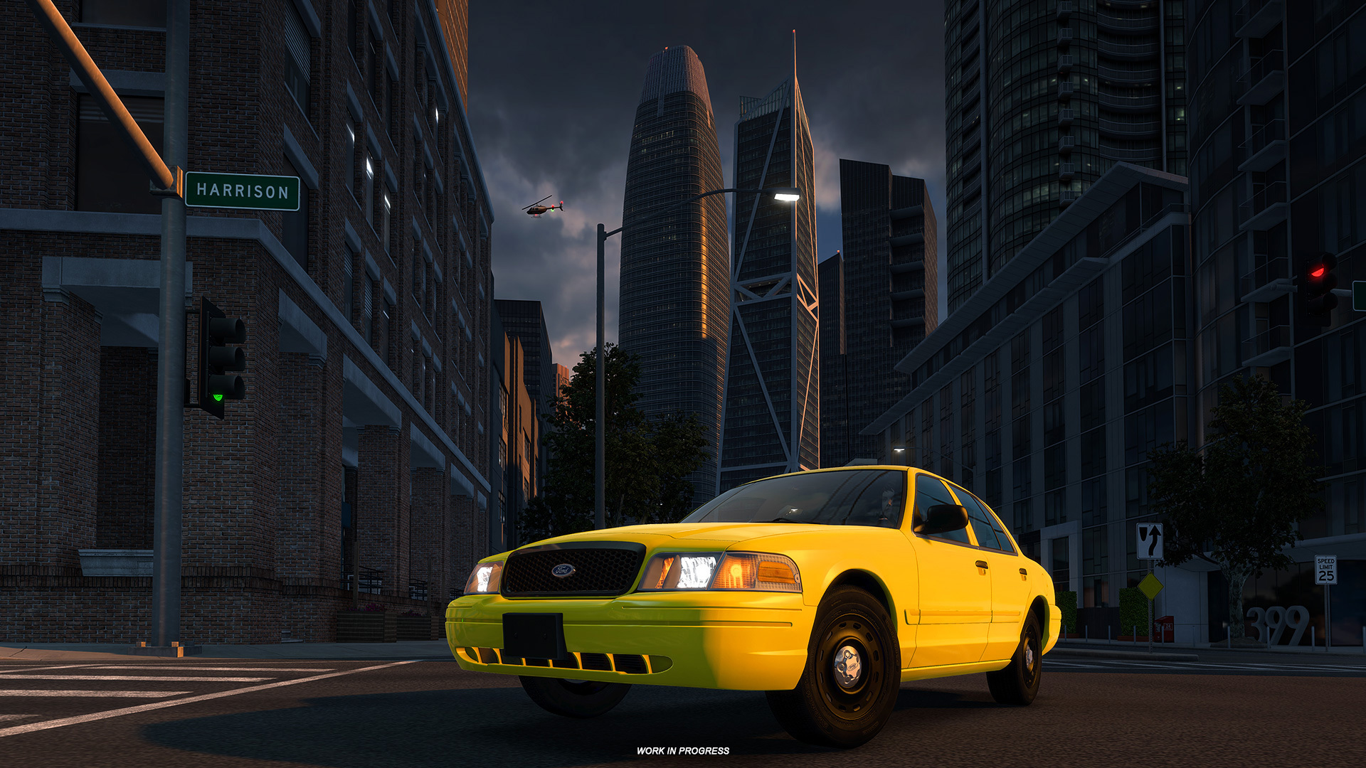 Crown Victoria trunk and rear lights