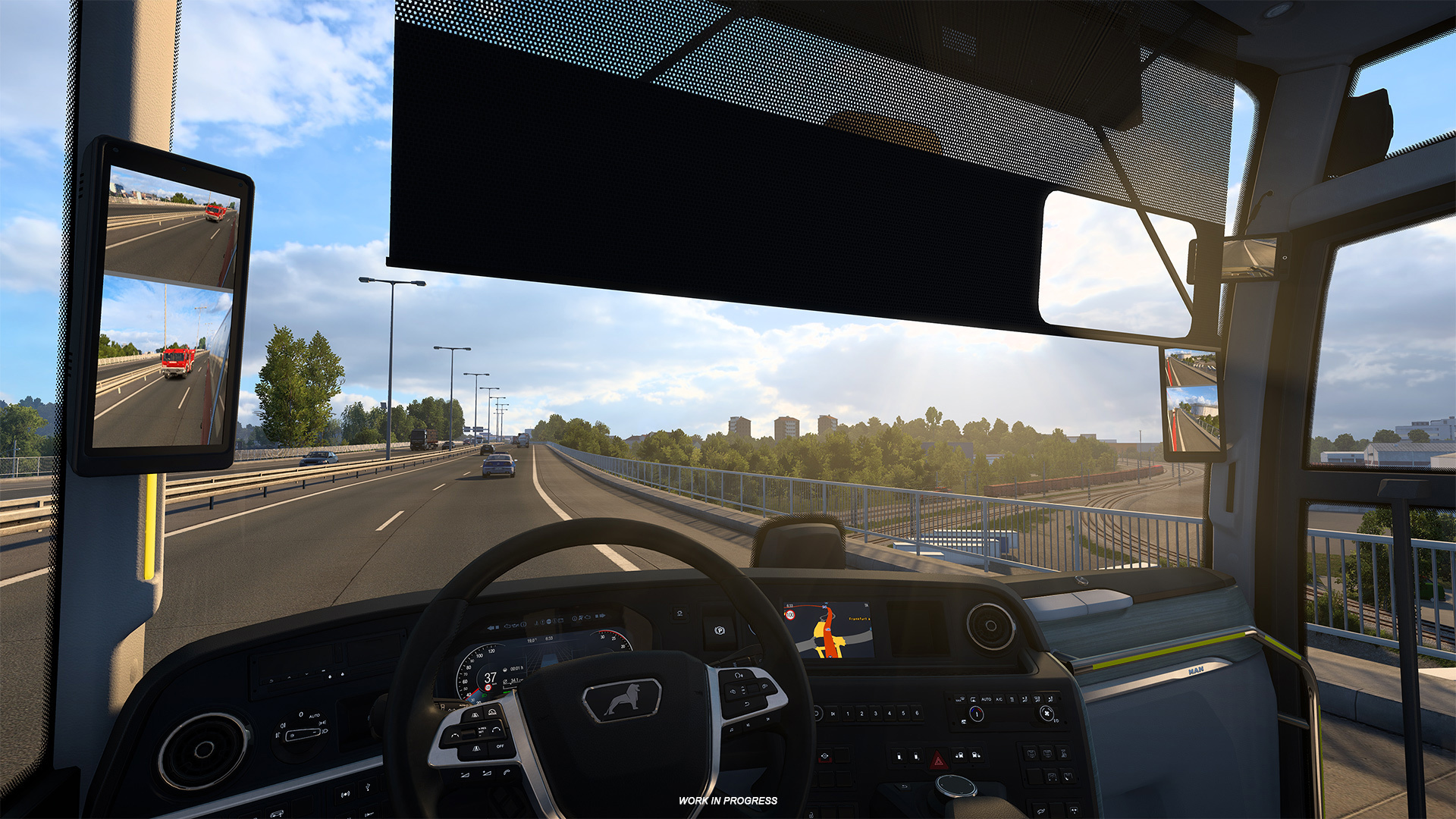 Interior View