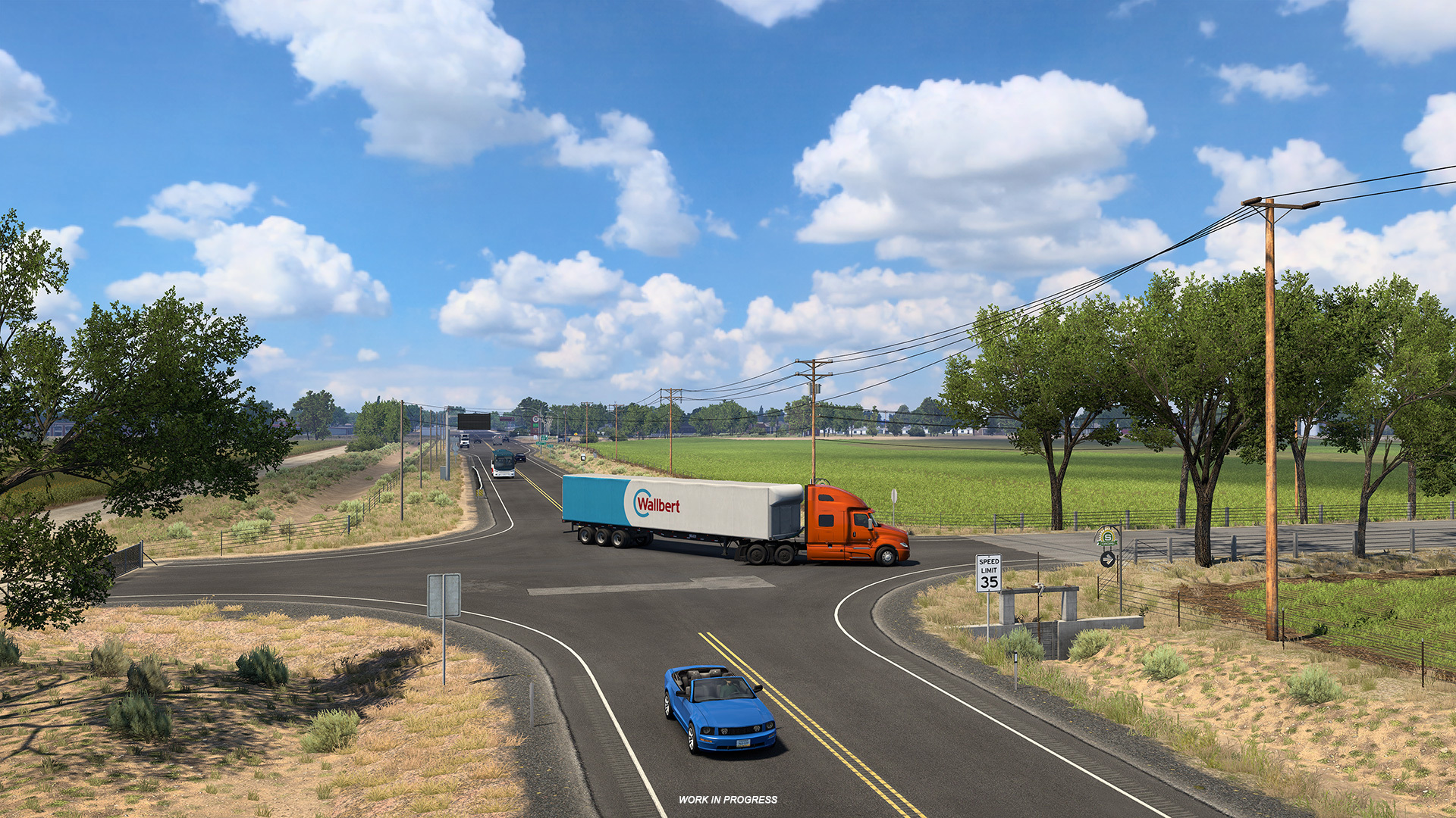 Nevada Rework Scenic Highway